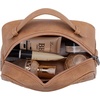 image:imageMontana West X Wrangler Makeup Bag Travel Cosmetic Bag Western Toiletry Bag for Women Small Make Up Pouch Organizer for Toiletries Accessories Portable Travel EssentialsWGHB145190KHKhaki145