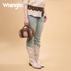 image:imageMontana West X Wrangler Makeup Bag Travel Cosmetic Bag Western Toiletry Bag for Women Small Make Up Pouch Organizer for Toiletries Accessories Portable Travel EssentialsWGHB145190KHDcoffee
