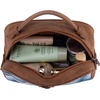 image:imageMontana West X Wrangler Makeup Bag Travel Cosmetic Bag Western Toiletry Bag for Women Small Make Up Pouch Organizer for Toiletries Accessories Portable Travel EssentialsWGHB145190KHAztecJean