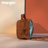 image:imageMontana West X Wrangler Makeup Bag Travel Cosmetic Bag Western Toiletry Bag for Women Small Make Up Pouch Organizer for Toiletries Accessories Portable Travel EssentialsWGHB145190KHAztecJean