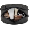 image:imageMontana West X Wrangler Makeup Bag Travel Cosmetic Bag Western Toiletry Bag for Women Small Make Up Pouch Organizer for Toiletries Accessories Portable Travel EssentialsWGHB145190KHSleopard black