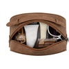 image:imageMontana West X Wrangler Makeup Bag Travel Cosmetic Bag Western Toiletry Bag for Women Small Make Up Pouch Organizer for Toiletries Accessories Portable Travel EssentialsWGHB145190KHDwhite