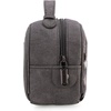image:imageMontana West X Wrangler Makeup Bag Travel Cosmetic Bag Western Toiletry Bag for Women Small Make Up Pouch Organizer for Toiletries Accessories Portable Travel EssentialsWGHB145190KHAztecGray