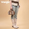 image:imageMontana West X Wrangler Makeup Bag Travel Cosmetic Bag Western Toiletry Bag for Women Small Make Up Pouch Organizer for Toiletries Accessories Portable Travel EssentialsWGHB145190KHDwhite