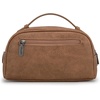 image:imageMontana West X Wrangler Makeup Bag Travel Cosmetic Bag Western Toiletry Bag for Women Small Make Up Pouch Organizer for Toiletries Accessories Portable Travel EssentialsWGHB145190KHKhaki145