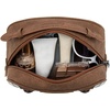 image:imageMontana West X Wrangler Makeup Bag Travel Cosmetic Bag Western Toiletry Bag for Women Small Make Up Pouch Organizer for Toiletries Accessories Portable Travel EssentialsWGHB145190KHDblack