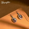 image:imageMontana West Wrangler Couture Turquoise Jewelry for Women Western Jewelry Pendant Necklace Cowgirl Vintage Western NecklaceHat Silver Green