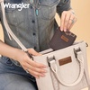 image:imageMontana West X Wrangler Credit Card Holder for Women Cow Print Rfid Blocking Slim Thin Credit Card Wallet Small Credit Card Organizer for Ladies FemaleLeopardCoffee