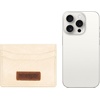 image:imageMontana West X Wrangler Credit Card Holder for Women Cow Print Rfid Blocking Slim Thin Credit Card Wallet Small Credit Card Organizer for Ladies FemaleGracefulTan