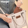 image:imageMontana West X Wrangler Credit Card Holder for Women Cow Print Rfid Blocking Slim Thin Credit Card Wallet Small Credit Card Organizer for Ladies FemaleLeopardLeopard