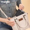 image:imageMontana West X Wrangler Credit Card Holder for Women Cow Print Rfid Blocking Slim Thin Credit Card Wallet Small Credit Card Organizer for Ladies FemaleLeopardBlack