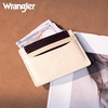 image:imageMontana West X Wrangler Credit Card Holder for Women Cow Print Rfid Blocking Slim Thin Credit Card Wallet Small Credit Card Organizer for Ladies FemaleGracefulTan