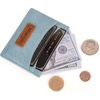 image:imageMontana West X Wrangler Credit Card Holder for Women Cow Print Rfid Blocking Slim Thin Credit Card Wallet Small Credit Card Organizer for Ladies FemaleGracefulJean