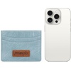 image:imageMontana West X Wrangler Credit Card Holder for Women Cow Print Rfid Blocking Slim Thin Credit Card Wallet Small Credit Card Organizer for Ladies FemaleGracefulJean