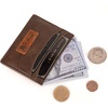image:imageMontana West X Wrangler Credit Card Holder for Women Cow Print Rfid Blocking Slim Thin Credit Card Wallet Small Credit Card Organizer for Ladies FemaleGracefulCoffee