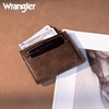 image:imageMontana West X Wrangler Credit Card Holder for Women Cow Print Rfid Blocking Slim Thin Credit Card Wallet Small Credit Card Organizer for Ladies FemaleGracefulCoffee