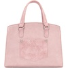 image:imageWrangler Lace Tote Bag for Women Medium Crossbody Top Handle Handbags Ladies Satchel Elegant Purse Charms for Wedding GiftPink
