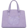 image:imageWrangler Lace Tote Bag for Women Medium Crossbody Top Handle Handbags Ladies Satchel Elegant Purse Charms for Wedding GiftPurple