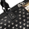 image:imageMontana West American Flag Studded Weekender Bags Patriotic Duffle Bag Large Carry on for Men amp Women BlackFlagarmy Green
