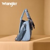 image:imageMontana West Wrangler Desert Paisley Tote Bag for Women Floral Embroidered Top Handle Handbags with BandanaJean