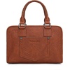 image:imageWrangler Tote Bag for Women Crossbody Purse Fringe Western Purse Vintage Top Handle HandbagsBrown