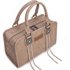 image:imageWrangler Tote Bag for Women Crossbody Purse Fringe Western Purse Vintage Top Handle HandbagsKhaki
