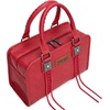 image:imageWrangler Tote Bag for Women Crossbody Purse Fringe Western Purse Vintage Top Handle HandbagsPlum Wine Red