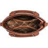 image:imageWrangler Tote Bag for Women Crossbody Purse Fringe Western Purse Vintage Top Handle HandbagsRetro Brown