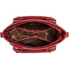 image:imageWrangler Tote Bag for Women Crossbody Purse Fringe Western Purse Vintage Top Handle HandbagsRetro Red