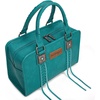 image:imageWrangler Tote Bag for Women Crossbody Purse Fringe Western Purse Vintage Top Handle HandbagsTurquoise