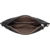image:imageMontana West Crossbody Bag for Women with Dual Zipper Pockets Bum Bag Fanny Packs Sling Chest Purse with Wide Adjustable StrapBlack