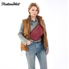 image:imageMontana West Crossbody Bag for Women with Dual Zipper Pockets Bum Bag Fanny Packs Sling Chest Purse with Wide Adjustable StrapBurgundy