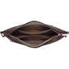 image:imageMontana West Crossbody Bag for Women with Dual Zipper Pockets Bum Bag Fanny Packs Sling Chest Purse with Wide Adjustable StrapChocolate