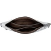 image:imageMontana West Crossbody Bag for Women with Dual Zipper Pockets Bum Bag Fanny Packs Sling Chest Purse with Wide Adjustable StrapSilver
