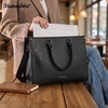 image:imageMontana West Laptop Tote Bag for Women 156 Inch Computer Bags Business Office Work Briefcase With Adjustable Shoulder StrapA Black