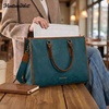 image:imageMontana West Laptop Tote Bag for Women 156 Inch Computer Bags Business Office Work Briefcase With Adjustable Shoulder StrapDark Blue