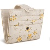 image:imageMontana West X Wrangler Small Wallets for Women Ladies Girls RFID Minimalist Card Holder Billfold Thin Cash Wallet with Zipper Coin PocketBeigeFloral
