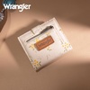 image:imageMontana West X Wrangler Small Wallets for Women Ladies Girls RFID Minimalist Card Holder Billfold Thin Cash Wallet with Zipper Coin PocketBeigeFloral