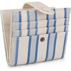 image:imageMontana West X Wrangler Small Wallets for Women Ladies Girls RFID Minimalist Card Holder Billfold Thin Cash Wallet with Zipper Coin PocketBeigeStriped