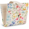 image:imageMontana West X Wrangler Small Wallets for Women Ladies Girls RFID Minimalist Card Holder Billfold Thin Cash Wallet with Zipper Coin PocketBlooming Journey