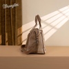 image:imageWrangler Duffel Bag for Women Large Travel Weekender Bag Designer Tapestry Carry On Bags KhakiTapestryKhaki