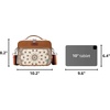 image:imageMontana West Bible Covers for Women Men with Leather Bookmark Carrying Book Case Church Bag Outdoor ProtectiveBrown