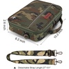 image:imageMontana West Bible Covers for Women Men with Leather Bookmark Carrying Book Case Church Bag Outdoor ProtectiveCamo
