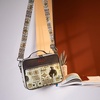 image:imageMontana West Bible Covers for Women Men with Leather Bookmark Carrying Book Case Church Bag Outdoor ProtectiveCoffee