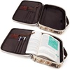 image:imageMontana West Bible Covers for Women Men with Leather Bookmark Carrying Book Case Church Bag Outdoor ProtectiveCoffee