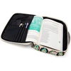 image:imageMontana West Bible Covers for Women Men with Leather Bookmark Carrying Book Case Church Bag Outdoor ProtectiveGreen