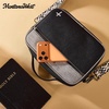 image:imageMontana West Bible Covers for Women Men with Leather Bookmark Carrying Book Case Church Bag Outdoor ProtectiveGreyblack