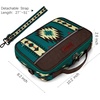 image:imageMontana West Bible Covers for Women Men with Leather Bookmark Carrying Book Case Church Bag Outdoor ProtectiveTurquoise