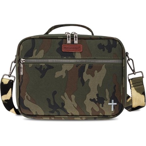 image:imageMontana West Bible Covers for Women Men with Leather Bookmark Carrying Book Case Church Bag Outdoor ProtectiveCamo
