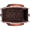 image:imageWrangler Purse Western Aztec Tote Bag Women Top Handle Handbags with Detachable Strap  WesternA Angel White  M